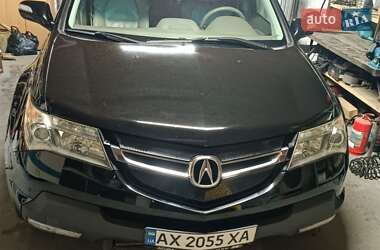 Позашляховик / Кросовер Acura MDX 2007 в 