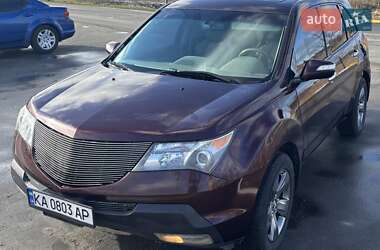 Позашляховик / Кросовер Acura MDX 2008 в Києві