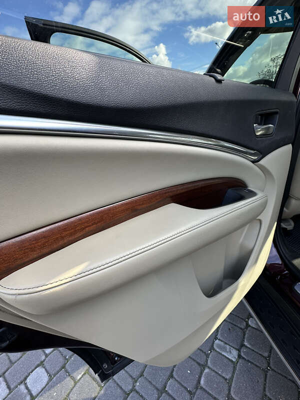 Позашляховик / Кросовер Acura MDX 2017 в Запоріжжі фото 33 Позашляховик / Кросовер Acura MDX 2017 в Запоріжжі