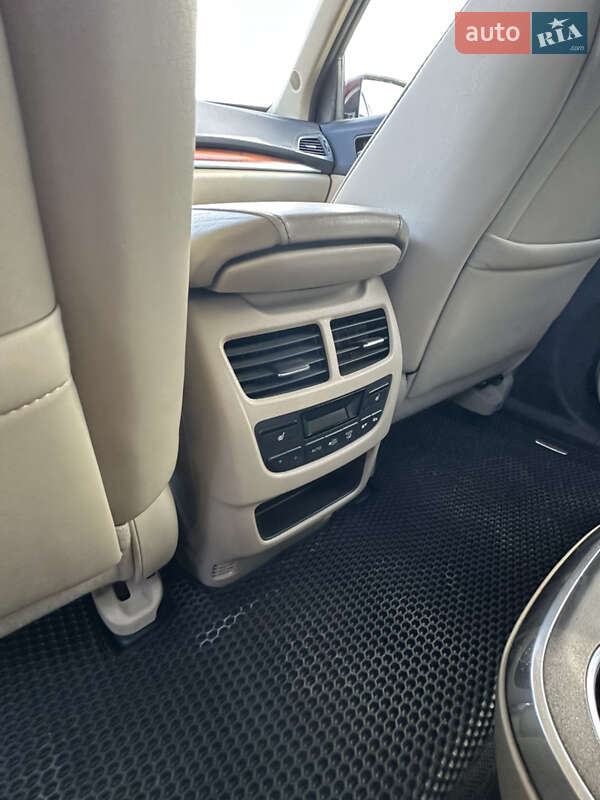 Позашляховик / Кросовер Acura MDX 2017 в Запоріжжі фото 43 Позашляховик / Кросовер Acura MDX 2017 в Запоріжжі