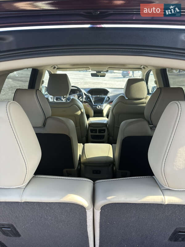 Позашляховик / Кросовер Acura MDX 2017 в Запоріжжі фото 56 Позашляховик / Кросовер Acura MDX 2017 в Запоріжжі