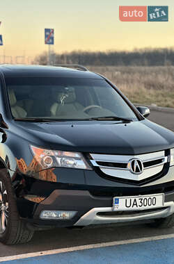Внедорожник / Кроссовер Acura MDX 2008 в 