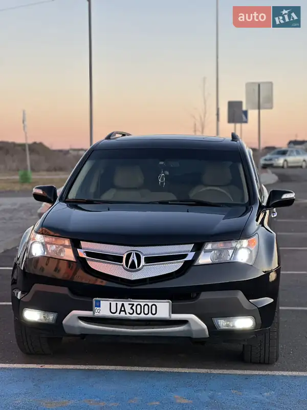 Acura MDX