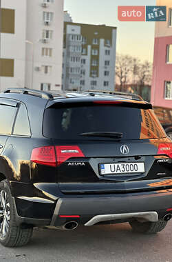 Внедорожник / Кроссовер Acura MDX 2008 в 