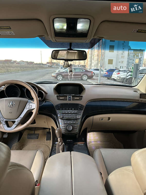 Позашляховик / Кросовер Acura MDX 2008 в Вінниці