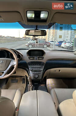 Внедорожник / Кроссовер Acura MDX 2008 в 