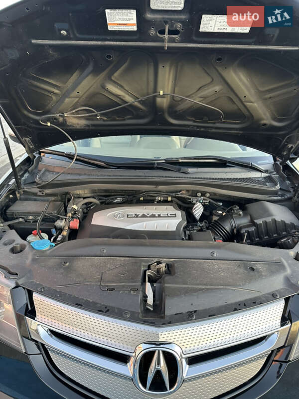 Позашляховик / Кросовер Acura MDX 2008 в Вінниці