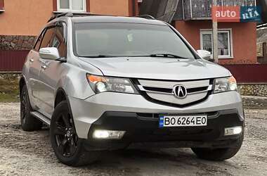 Позашляховик / Кросовер Acura MDX 2007 в Тернополі