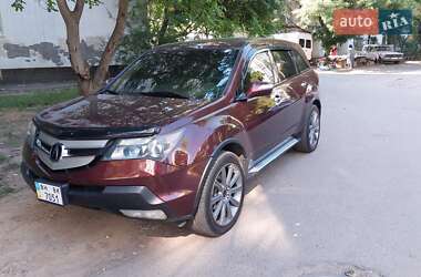 Внедорожник / Кроссовер Acura MDX 2008 в Одессе