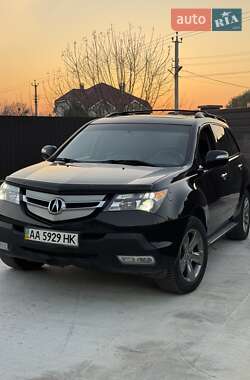 Внедорожник / Кроссовер Acura MDX 2008 в Киеве