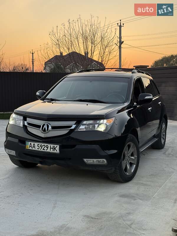Acura MDX 2008