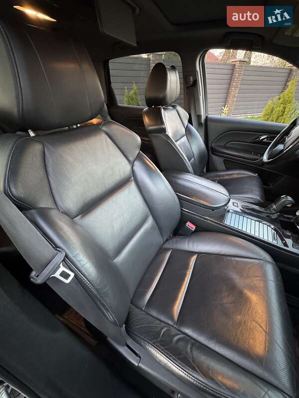 Внедорожник / Кроссовер Acura MDX 2008 в Киеве