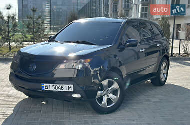 Позашляховик / Кросовер Acura MDX 2008 в Дніпрі