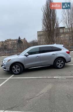 Внедорожник / Кроссовер Acura MDX 2017 в 
