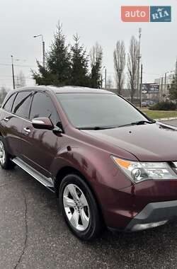 Позашляховик / Кросовер Acura MDX 2007 в Кременчуці