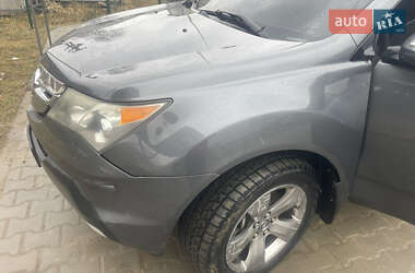 Позашляховик / Кросовер Acura MDX 2007 в 