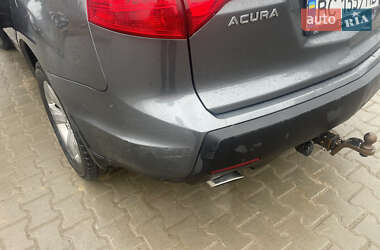 Позашляховик / Кросовер Acura MDX 2007 в 