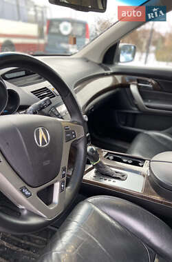 Внедорожник / Кроссовер Acura MDX 2012 в Луцке