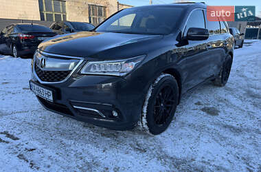 Внедорожник / Кроссовер Acura MDX 2015 в Киеве