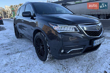 Внедорожник / Кроссовер Acura MDX 2015 в Киеве