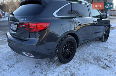 Внедорожник / Кроссовер Acura MDX 2015 в Киеве