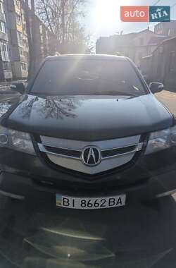 Позашляховик / Кросовер Acura MDX 2008 в Полтаві