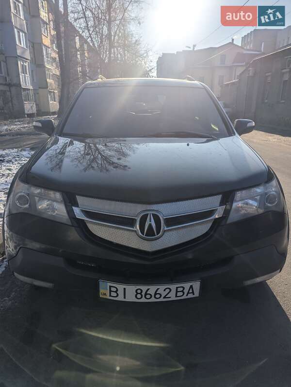 Внедорожник / Кроссовер Acura MDX 2008 в 