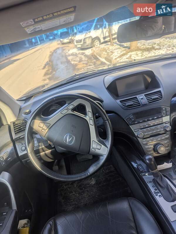 Внедорожник / Кроссовер Acura MDX 2008 в Полтаве