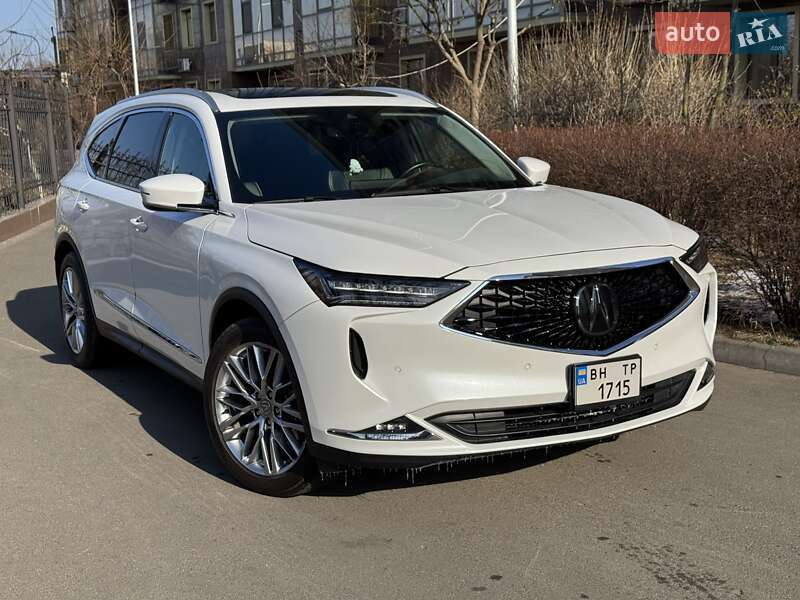 Acura MDX 2022