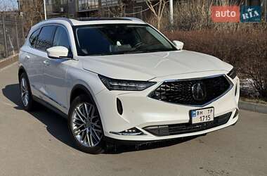 Позашляховик / Кросовер Acura MDX 2022 в 