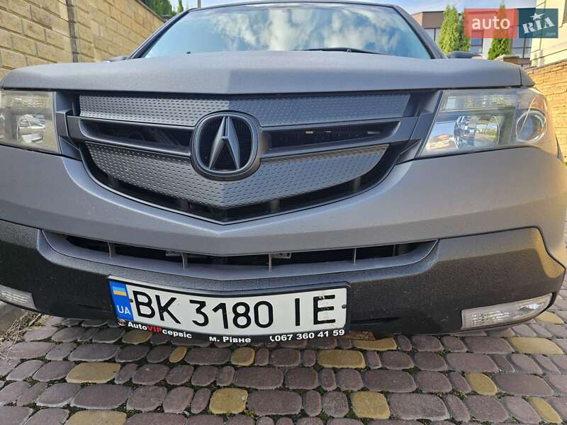 Внедорожник / Кроссовер Acura MDX 2008 в Ровно