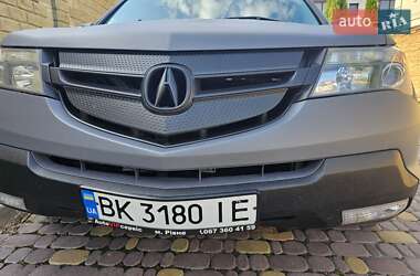 Внедорожник / Кроссовер Acura MDX 2008 в 