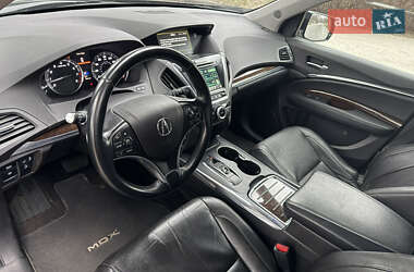 Внедорожник / Кроссовер Acura MDX 2016 в 