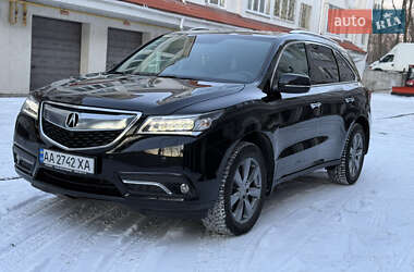 Внедорожник / Кроссовер Acura MDX 2014 в Киеве