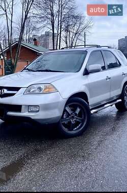 Позашляховик / Кросовер Acura MDX 2005 в Харкові