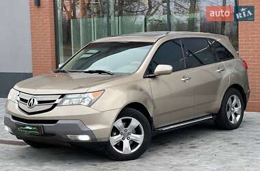 Внедорожник / Кроссовер Acura MDX 2007 в Киеве