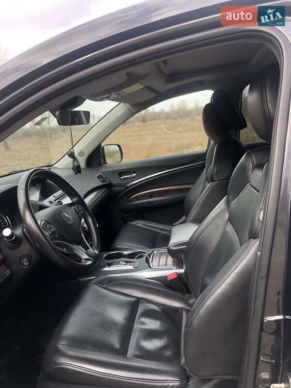 Внедорожник / Кроссовер Acura MDX 2015 в Киеве