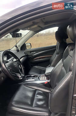 Внедорожник / Кроссовер Acura MDX 2015 в 