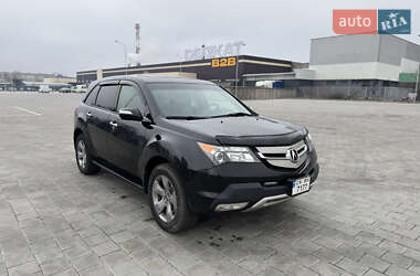 Позашляховик / Кросовер Acura MDX 2008 в Черкасах