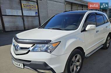 Позашляховик / Кросовер Acura MDX 2008 в Черкасах