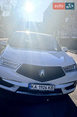 Внедорожник / Кроссовер Acura MDX 2020 в Киеве