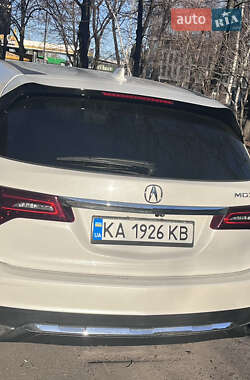 Внедорожник / Кроссовер Acura MDX 2020 в Киеве