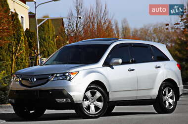 Внедорожник / Кроссовер Acura MDX 2008 в Днепре