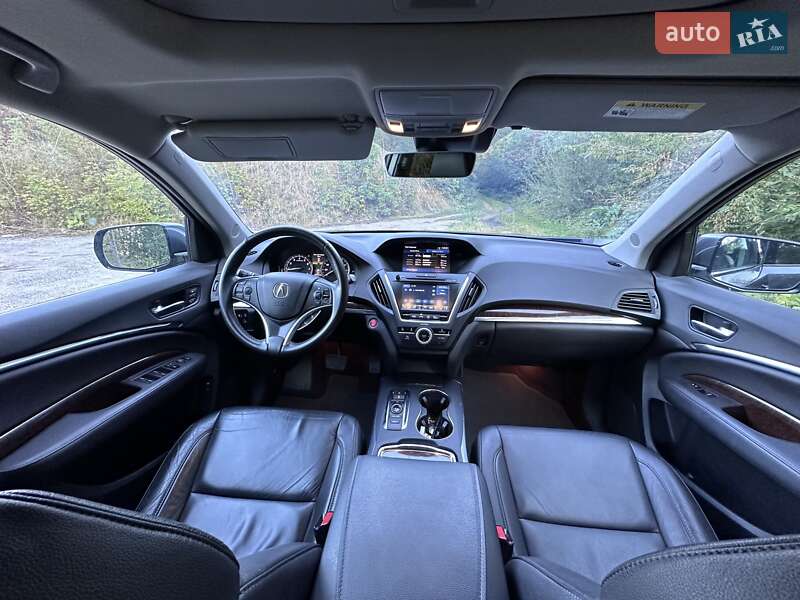 Позашляховик / Кросовер Acura MDX 2020 в Тернополі фото 8 Позашляховик / Кросовер Acura MDX 2020 в Тернополі