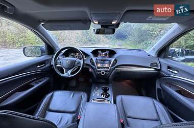 Внедорожник / Кроссовер Acura MDX 2020 в 