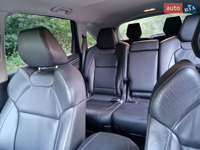 Позашляховик / Кросовер Acura MDX 2020 в Тернополі фото 13 Позашляховик / Кросовер Acura MDX 2020 в Тернополі