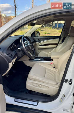 Внедорожник / Кроссовер Acura MDX 2016 в 