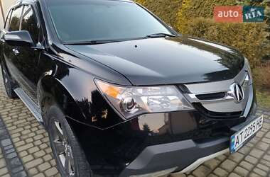 Внедорожник / Кроссовер Acura MDX 2008 в Львове