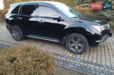 Внедорожник / Кроссовер Acura MDX 2008 в Львове