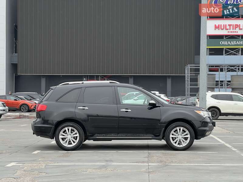 Внедорожник / Кроссовер Acura MDX 2007 в Киеве